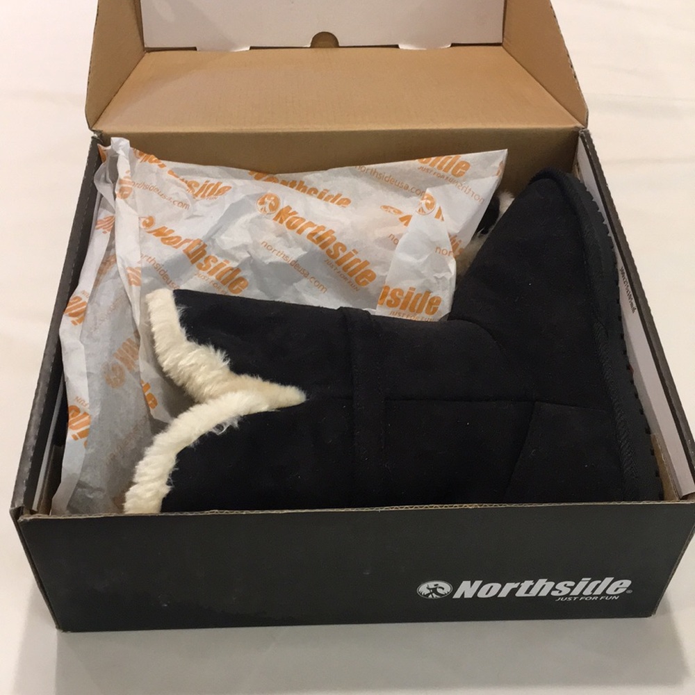 North side boots